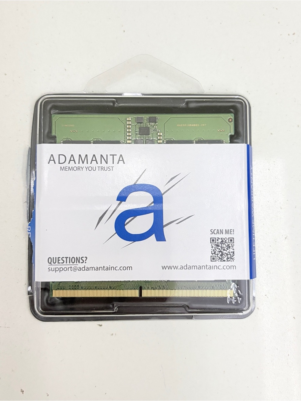 Sam Original 16GB (2x8GB) DDR5 Laptop Notebook Memory RAM